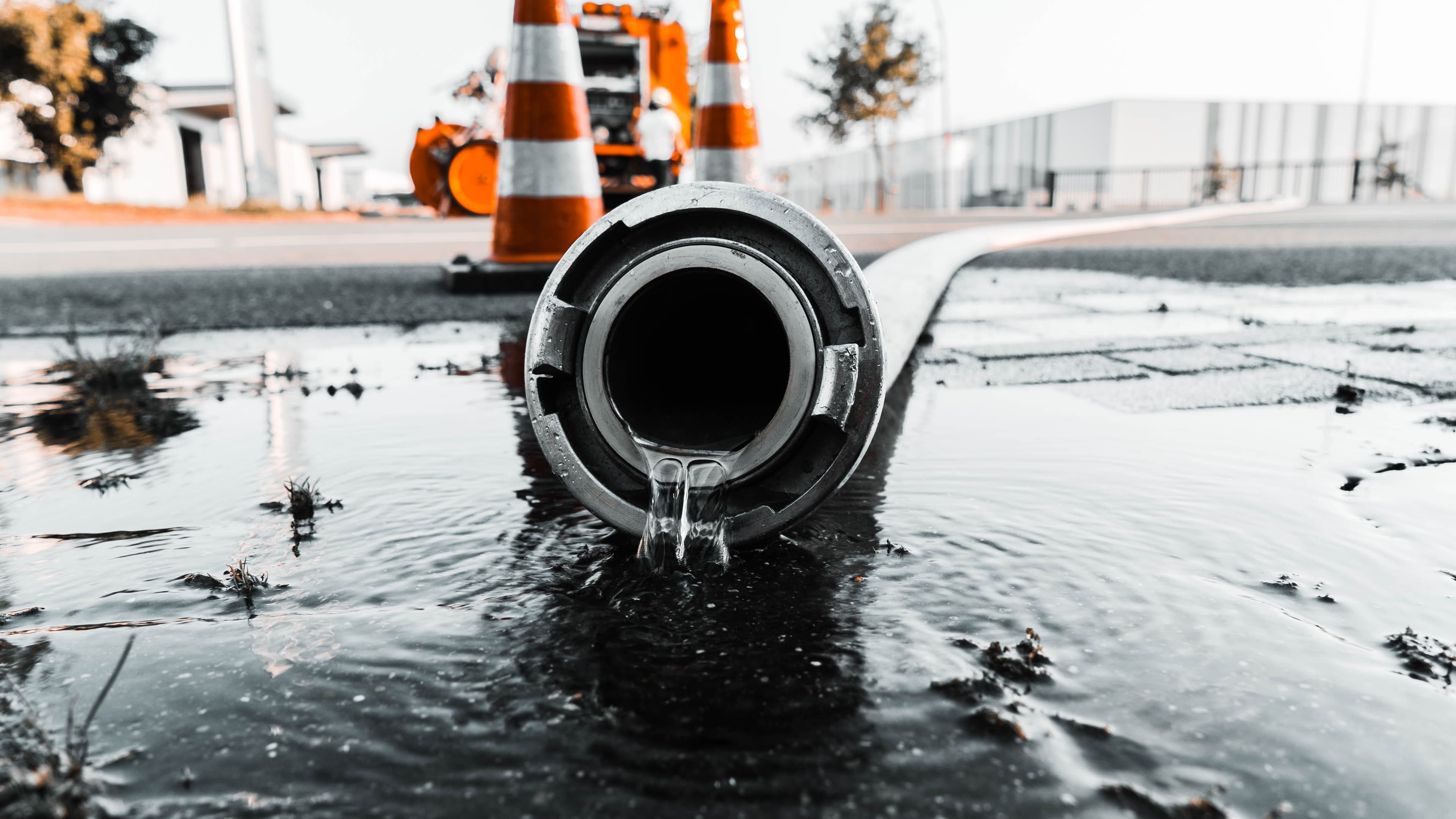 Utility installation process